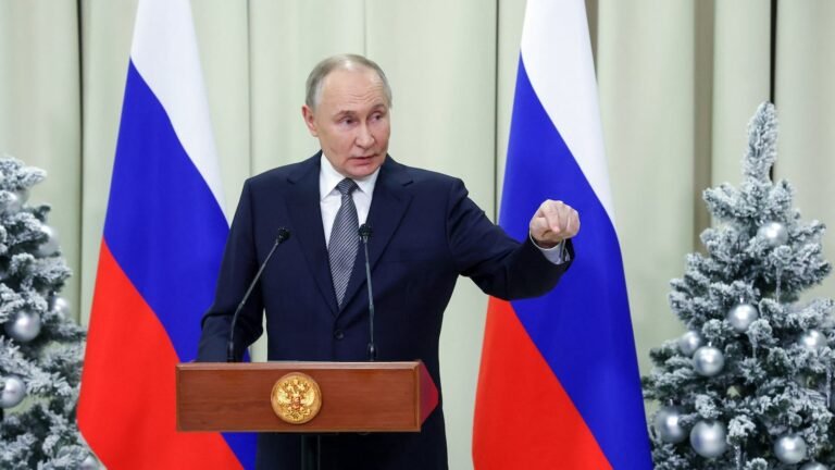 Guerra Israel-Palestina y Rusia-Ucrania, en directo: Putin se disculpa por el derribo del avión de Azerbaiyán