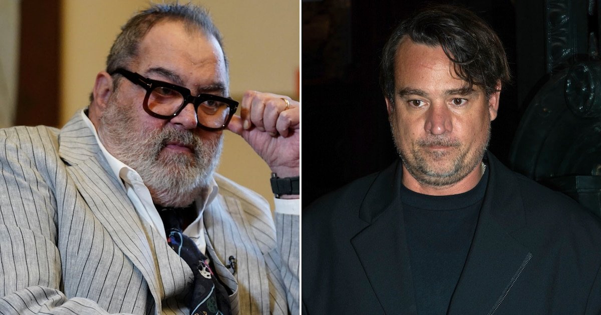 Las emotivas palabras de Chano en el velatorio de Jorge Lanata: “Mi amigo se fue feliz y enamorado” Las emotivas palabras de Chano en el velatorio de Jorge Lanata: “Mi amigo se fue feliz y enamorado”