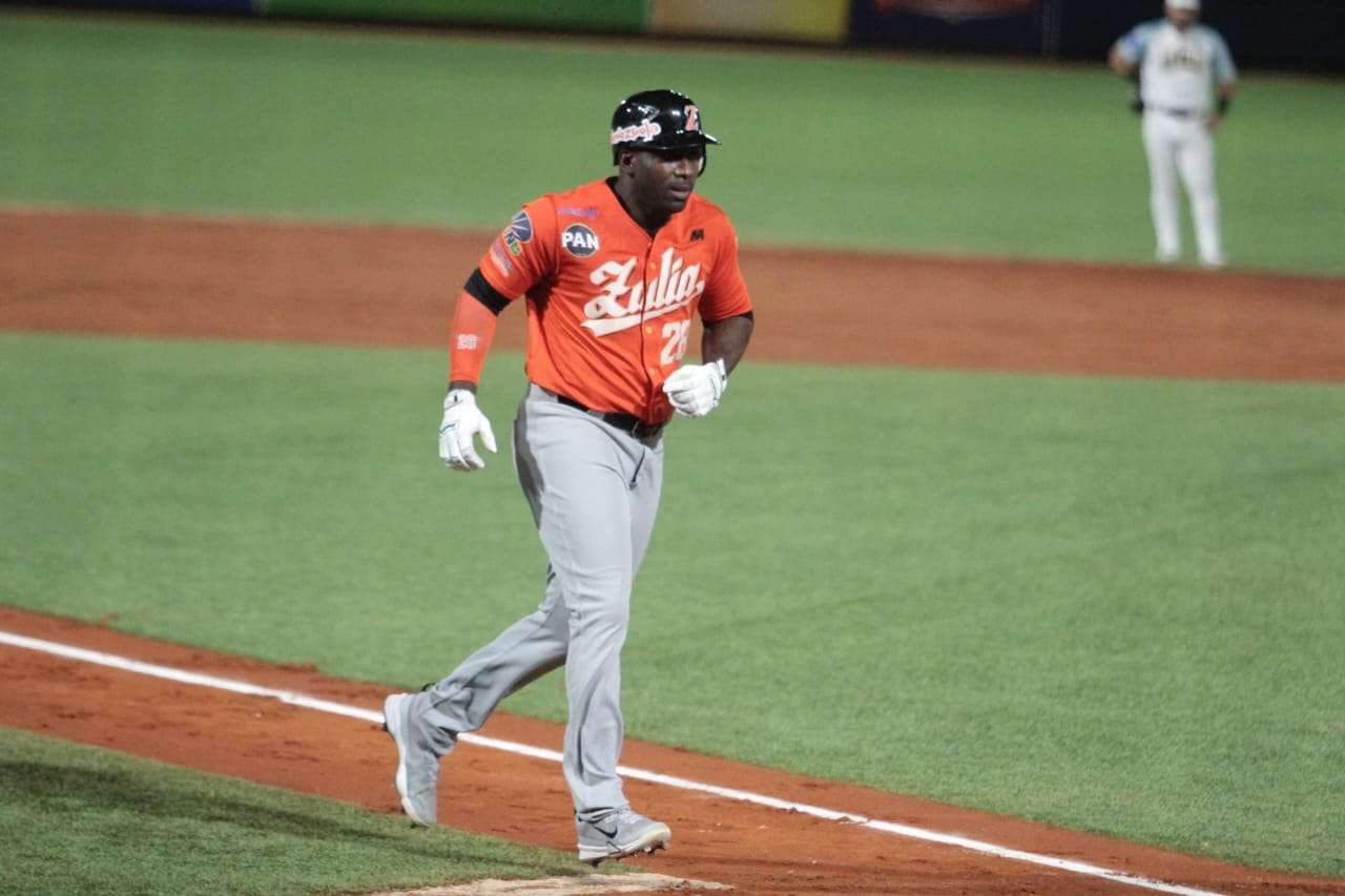 José Pirela señaló el camino de la barrida de las Águilas José Pirela señaló el camino de la barrida de las Águilas