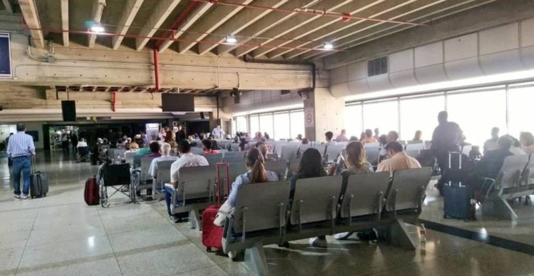 ¿El espacio aéreo venezolano será cerrado?
