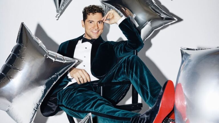 All I Want For Christmas is… ‘El Burrito Sabanero’ de David Bisbal: ¿por qué puede ser la canción de la Navidad? | LOS40
