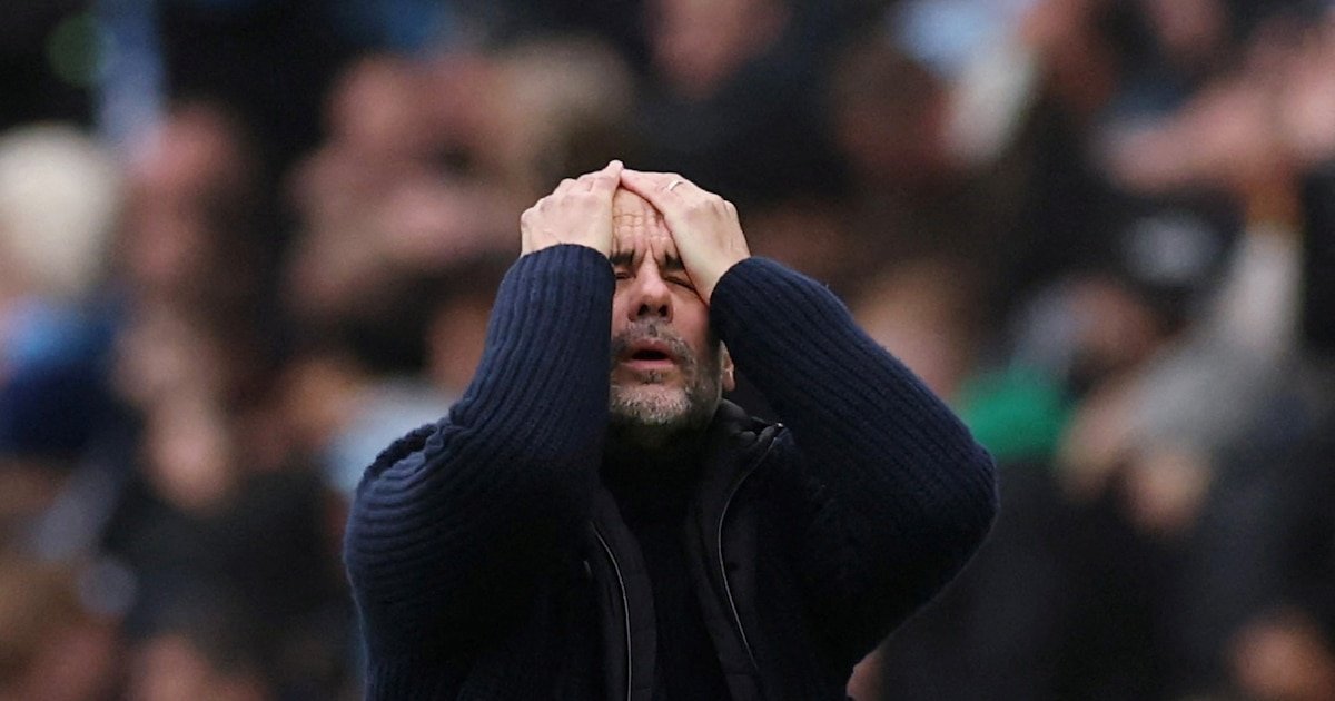 La lista de estrellas que buscará contratar Pep Guardiola para terminar con la crisis que atraviesa el Manchester City La lista de estrellas que buscará contratar Pep Guardiola para terminar con la crisis que atraviesa el Manchester City
