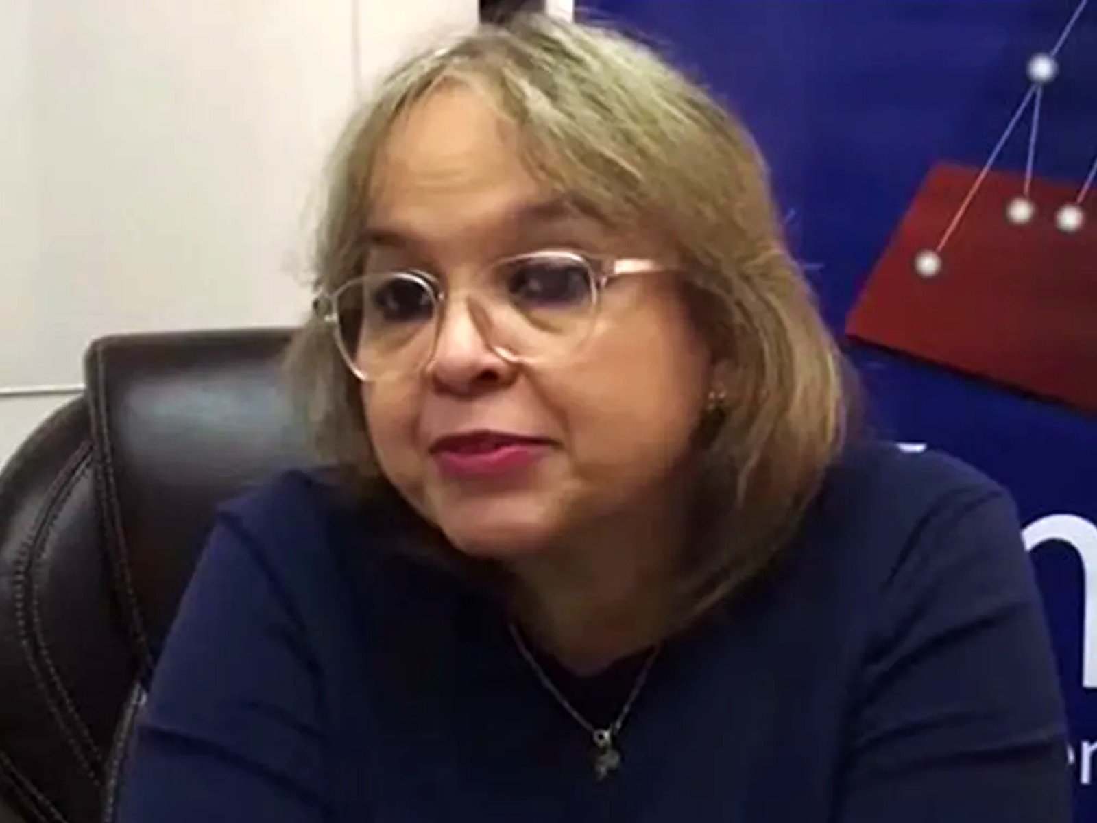 Súmate exige la liberación de Nélida Sánchez tras 122 días de detención Súmate exige la liberación de Nélida Sánchez tras 122 días de detención