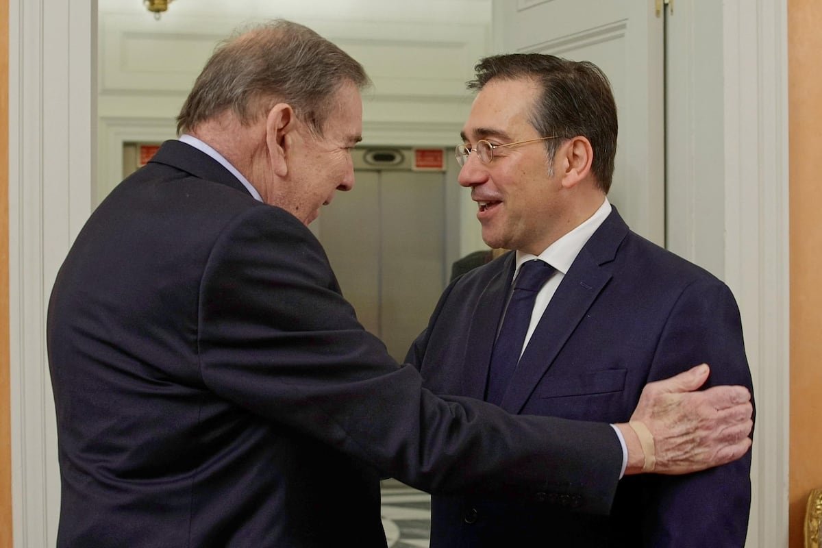 España concede el asilo político al opositor venezolano Edmundo González | Internacional España concede el asilo político al opositor venezolano Edmundo González | Internacional