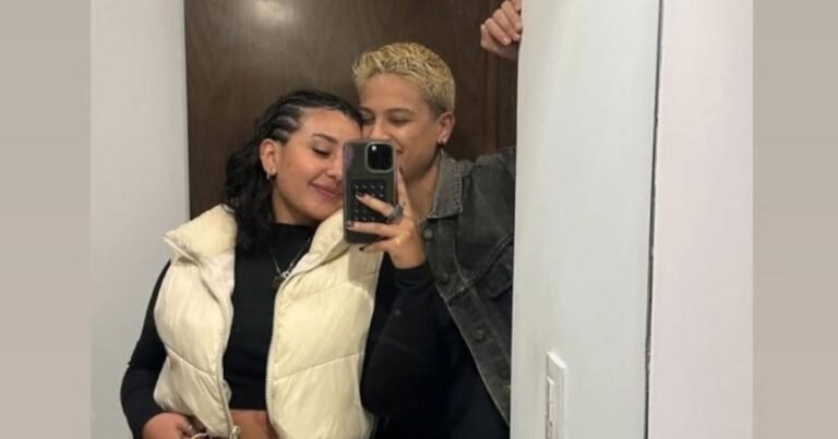 Ella es Laura Salazar, la doctora que defendió a Maryfer Centeno y es novia de Romina Marcos, hija de Niurka
