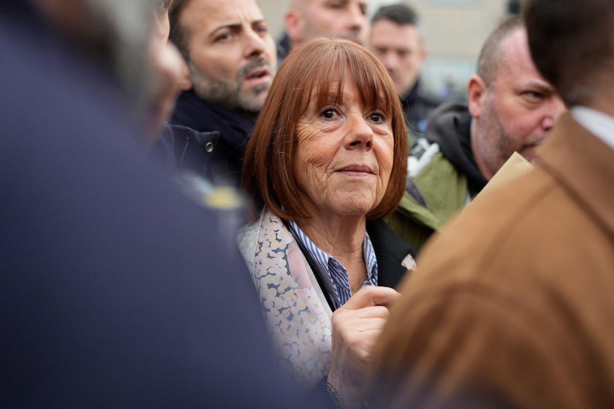 Merci, Gisèle | Opinión | EL PAÍS Merci, Gisèle | Opinión | EL PAÍS