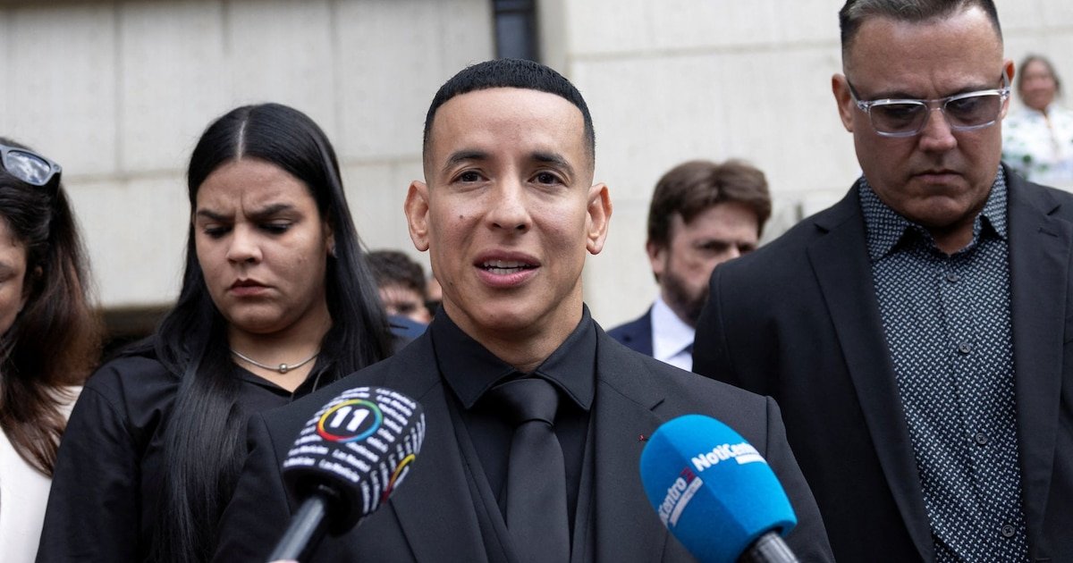 Daddy Yankee y su esposa llegaron a un acuerdo tras una disputa legal por la división de bienes Daddy Yankee y su esposa llegaron a un acuerdo tras una disputa legal por la división de bienes