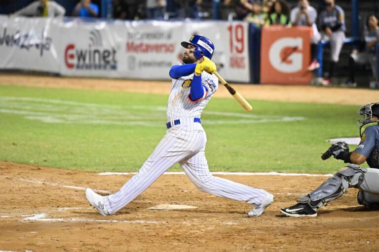 4 casos para el MVP de la LVBP 2024-2025