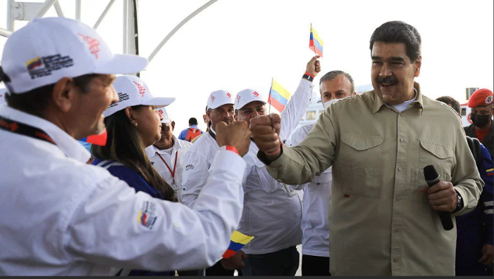 Gobierno Bolivariano renueva inamovilidad laboral por dos años para proteger derechos – Yvke Mundial Gobierno Bolivariano renueva inamovilidad laboral por dos años para proteger derechos – Yvke Mundial