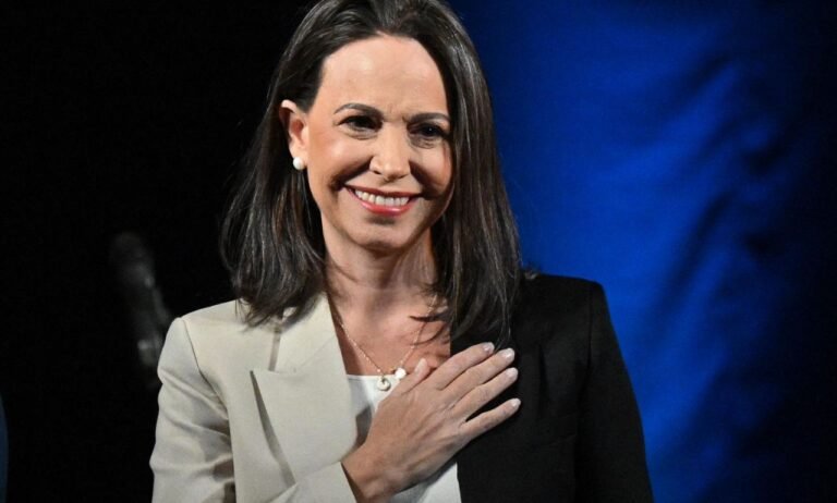 “Son las horas finales de esta tiranía”: María Corina Machado