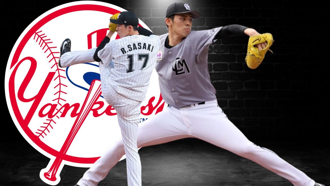 Yankees se reúnen con Roki Sasaki Yankees se reúnen con Roki Sasaki
