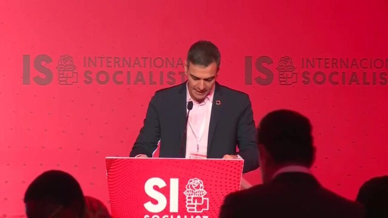 Sánchez expresa su “afecto y solidaridad” a las víctimas del “terrible ataque” de Alemania