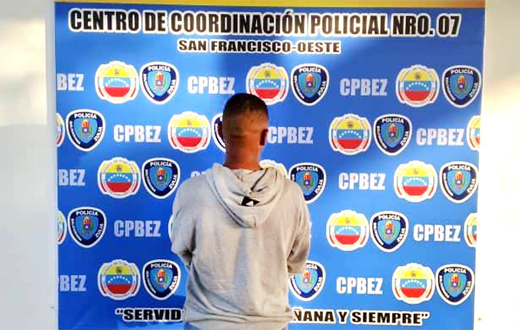 Violó a su cuñada en San Francisco y fue detenido por el Cpbez Violó a su cuñada en San Francisco y fue detenido por el Cpbez