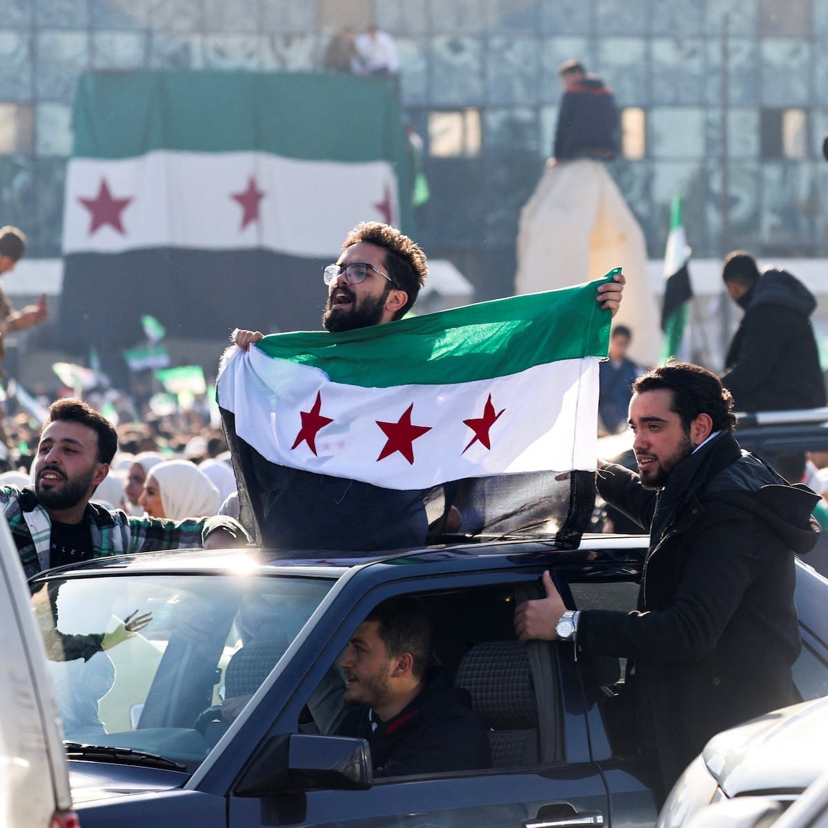 El Asad habla por primera vez tras su derrocamiento mientras Siria afronta la reconstrucción | El PAÍS Exprés El Asad habla por primera vez tras su derrocamiento mientras Siria afronta la reconstrucción | El PAÍS Exprés