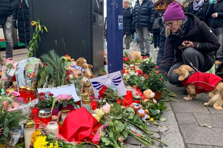 El ataque contra el mercado navideño de Magdeburgo aviva el debate migratorio y de seguridad en Alemania | Internacional
