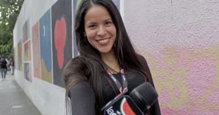 El régimen de Maduro excarceló a la periodista venezolana Ana Carolina Guaita, presa por más de cuatro meses tras el fraude electoral