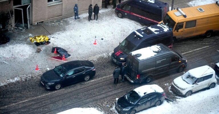El asesinato de un general ruso demuestra que los espías ucranianos siguen siendo letales
