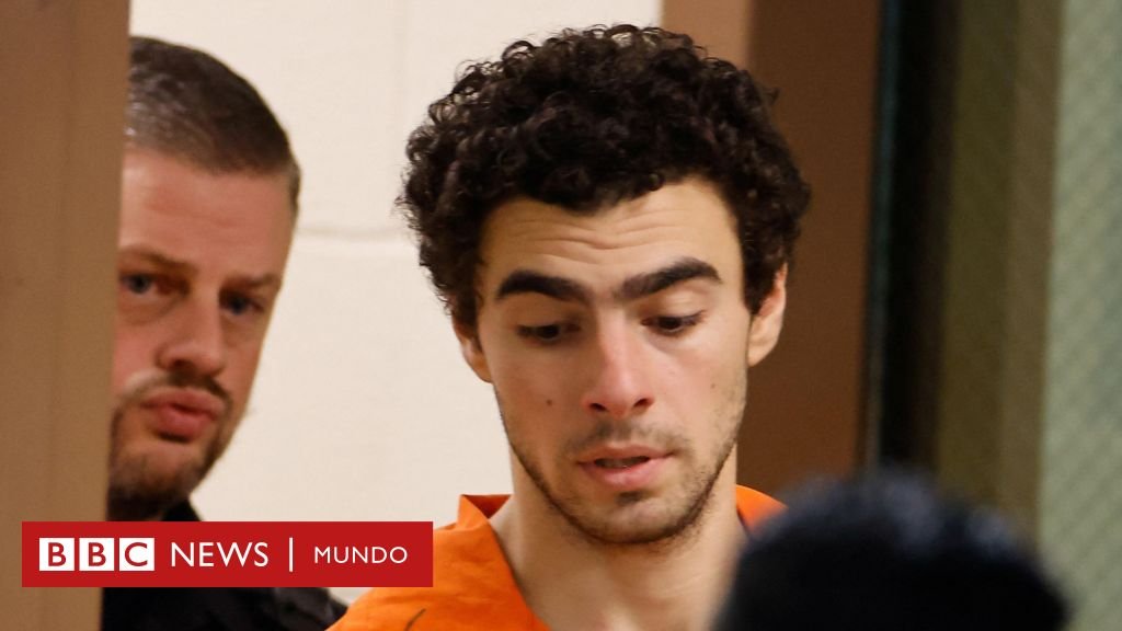 Luigi Mangione | “Un acto de terrorismo”: acusan formalmente al joven de 26 años por el asesinato del jefe de la mayor aseguradora de salud de EE.UU. Luigi Mangione | “Un acto de terrorismo”: acusan formalmente al joven de 26 años por el asesinato del jefe de la mayor aseguradora de salud de EE.UU.