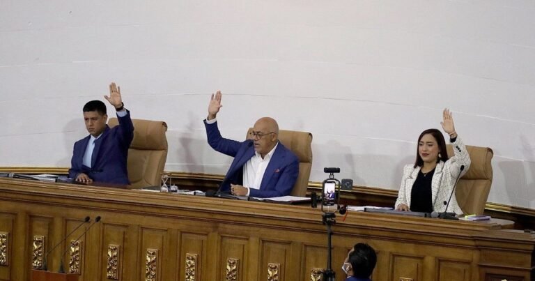 Régimen de Maduro pide cárcel para líderes de la legítima Asamblea Nacional electa en 2015