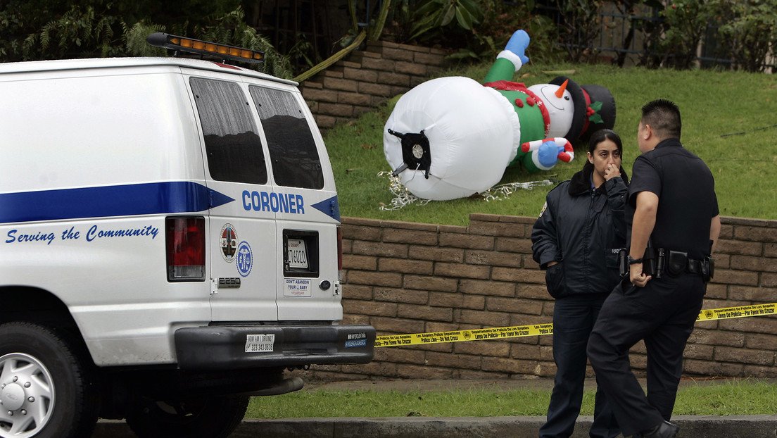 “Santa asesino” tomó venganza y mató a una familia en plena Nochebuena “Santa asesino” tomó venganza y mató a una familia en plena Nochebuena