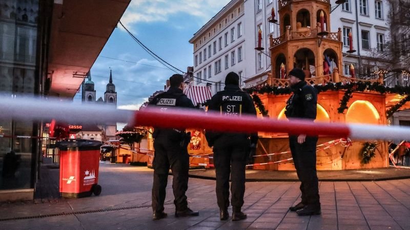 Aumenta la ira contra inmigrantes en Alemania tras el ataque en el mercado navideño
