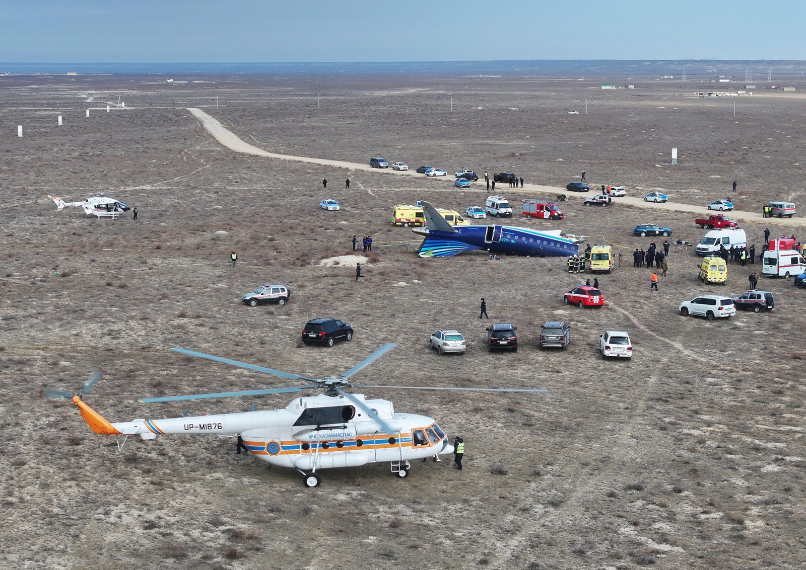 Balance oficial de avión siniestrado: 38 muertos y 29 sobrevivientes Balance oficial de avión siniestrado: 38 muertos y 29 sobrevivientes