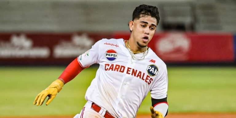 Cardenales inician el round robin en LVBP con triunfo sobre Tigres