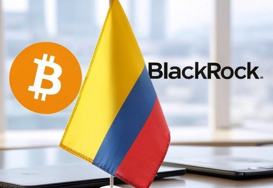 Colombia le abre las puertas al ETF de bitcoin de BlackRock Colombia le abre las puertas al ETF de bitcoin de BlackRock