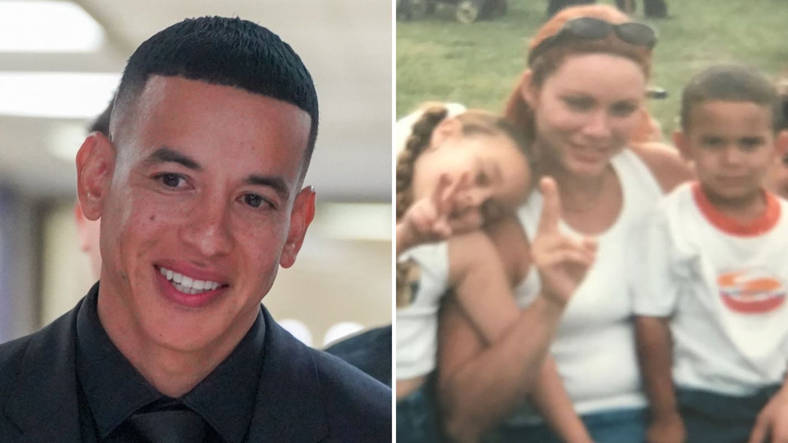 Daddy Yankee y su esposa Mireddys González: él habla de sus hijos tras llegar a acuerdo en demanda | Univision Famosos Daddy Yankee y su esposa Mireddys González: él habla de sus hijos tras llegar a acuerdo en demanda | Univision Famosos