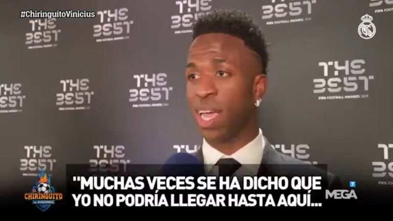 "Se decía que no podía llegar hasta aquí, pero siempre tuve la cabeza tranquila"