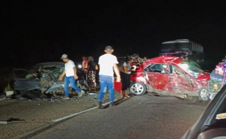 El DJ Oscarcito murió en un aparatoso accidente de tránsito en la vía Ciudad Bolívar-El Tigre – AlbertoNews