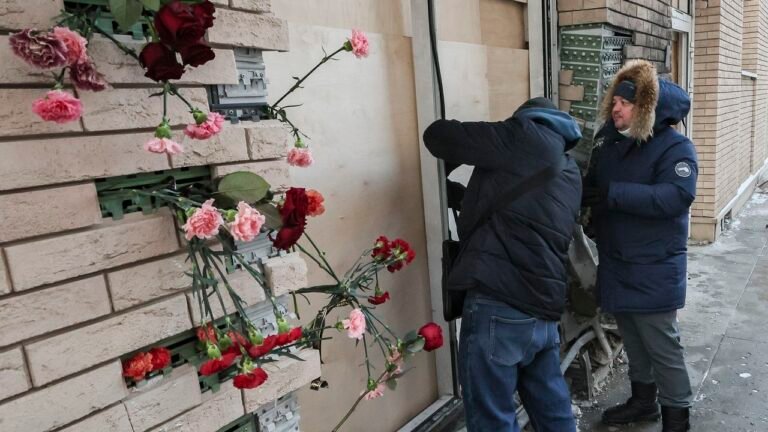 Detenido un uzbeko vinculado a Kiev por el asesinato del general ruso Kirílov