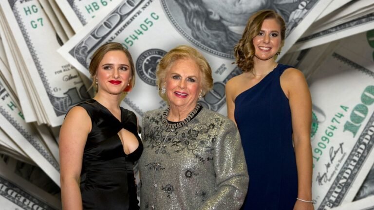 El origen de la fortuna de las 7 familias más ricas del mundo y cómo la construyeron