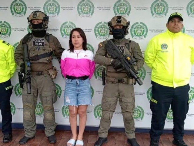 Colombia extraditará a Perú a la venezolana Wanda del Valle Colombia extraditará a Perú a la venezolana Wanda del Valle