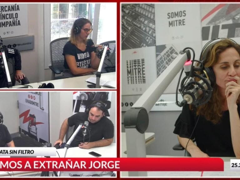 Lo hacemos con la certeza de que ya no vuelve
