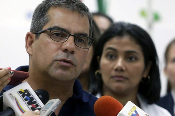 EEUU saca de la lista de sancionados al expresidente del IVSS acusado de corrupción Carlos Rotondaro