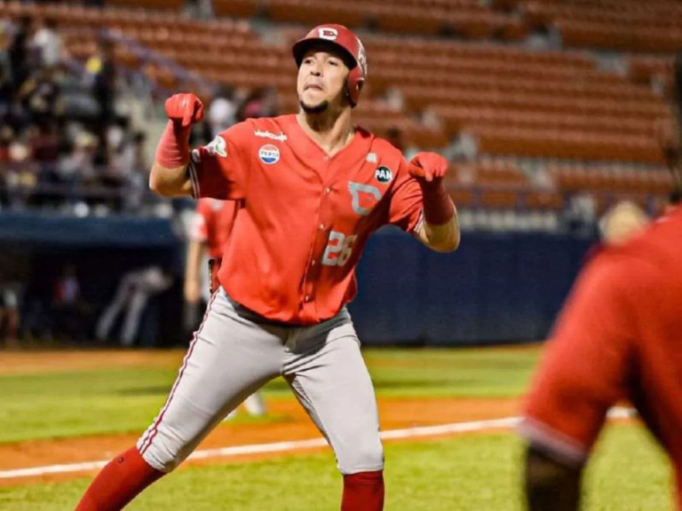 Round Robin de la LVBP: Hernán Pérez fue el héroe de Cardenales de Lara sobre Tigres de Aragua 5-4