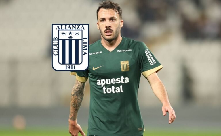 Alianza Lima encuentra al reemplazo de Sebastián Rodríguez con este jugador