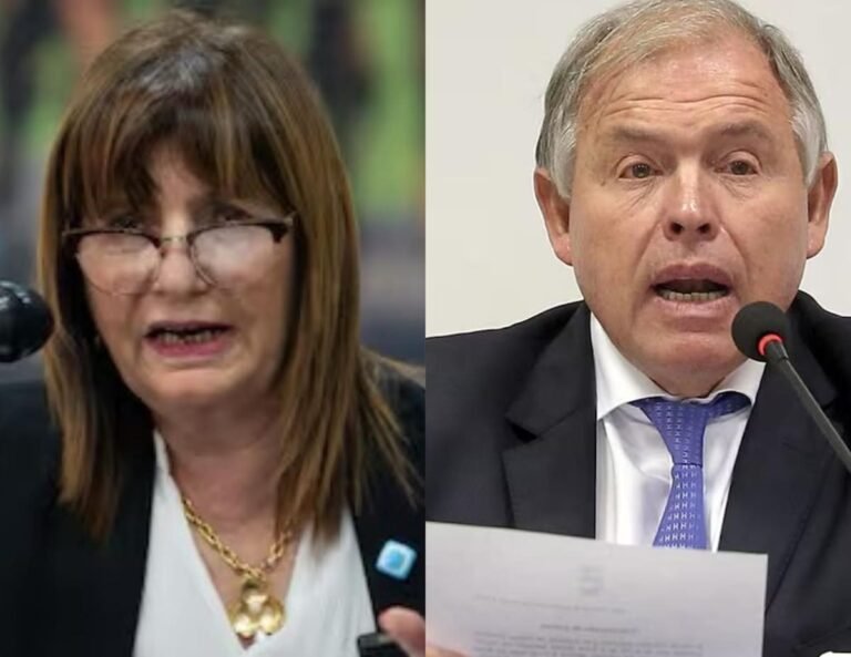 La respuesta de Bullrich y Werthein al fiscal venezolano por incorporarlos a la causa contra el gendarme