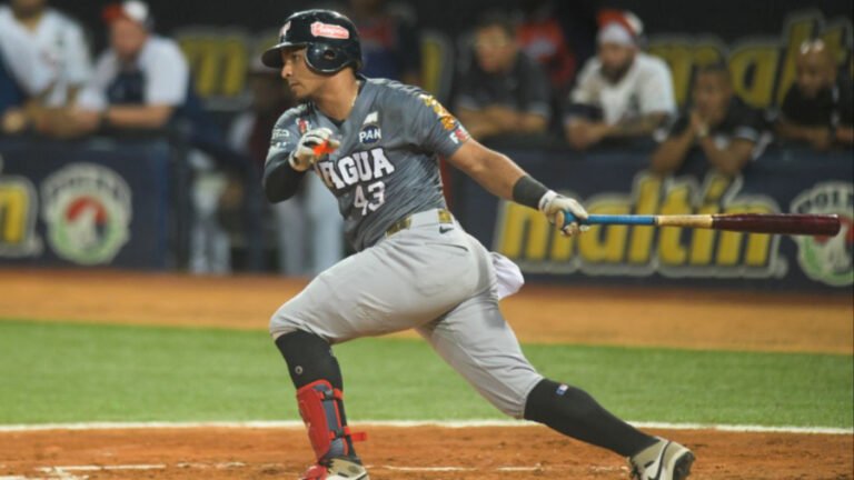 Lorenzo Cedrola quedó campeón bate de la Lvbp