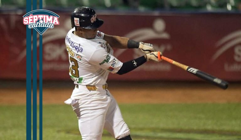 Lorenzo Cedrola cumple sueño de ser Campeón Bateador en LVBP
