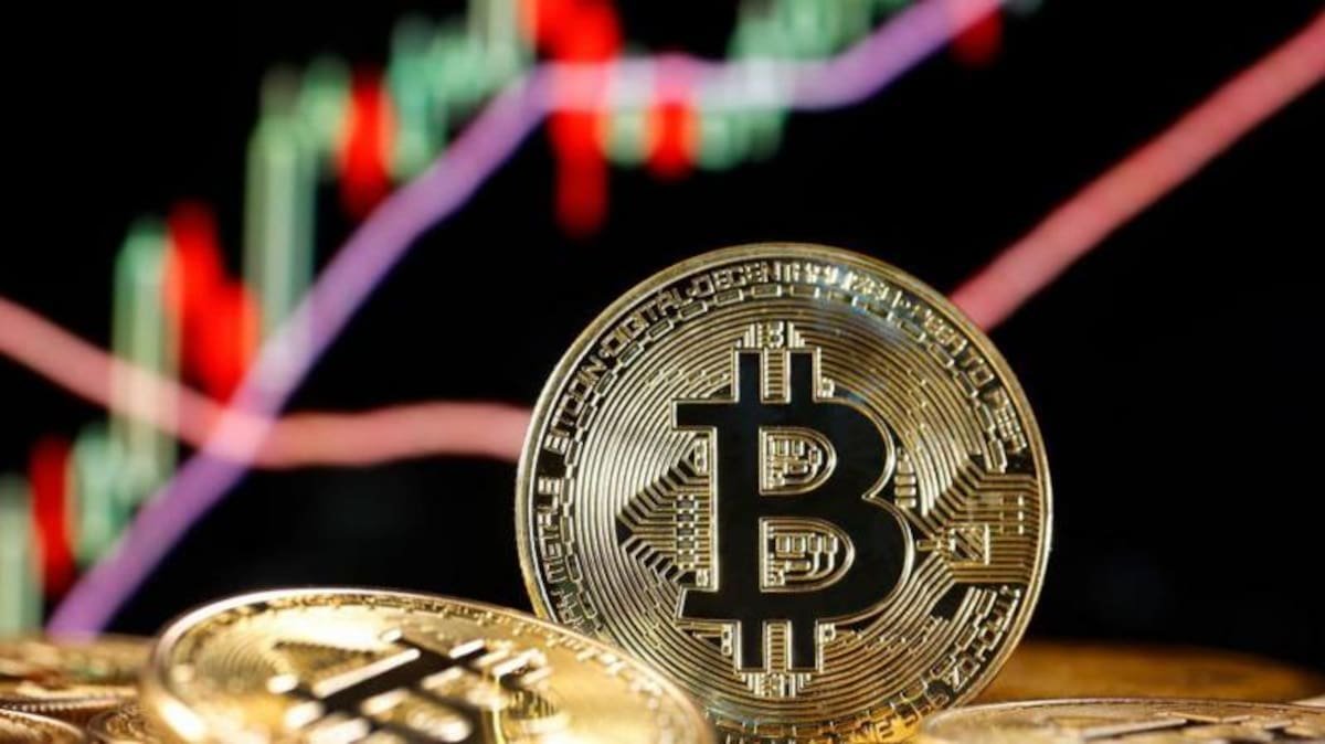 Bitcoin rompe un nuevo récord Bitcoin rompe un nuevo récord