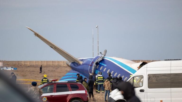 Filtran el trágico mensaje del piloto del avión de pasajeros derribado presuntamente por Rusia