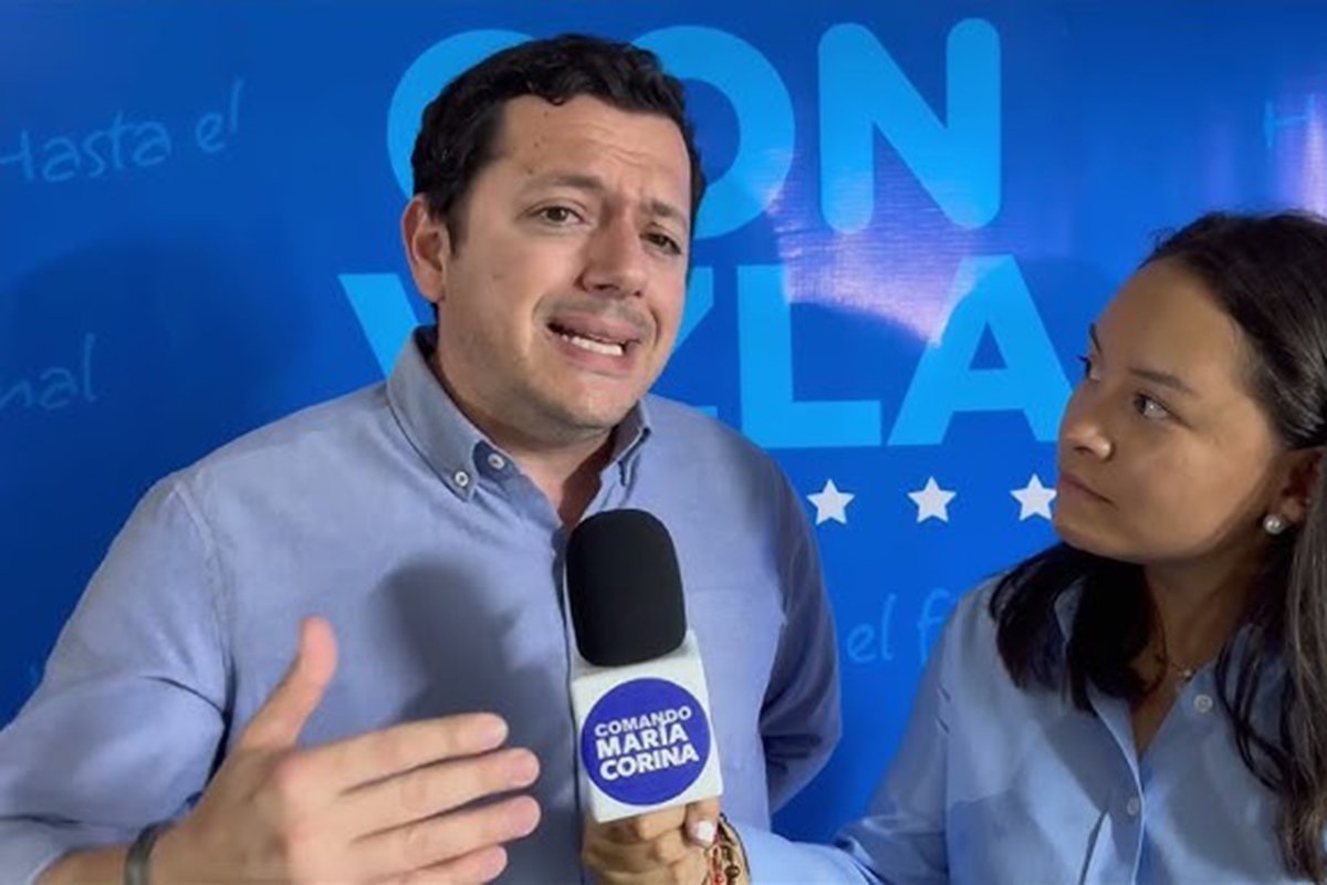 OVP denunció “desaparición forzada” de Luis Tarbay