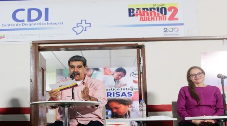 Ofensiva de salud 2025 iniciará con recursos equivalentes a 169 millones de euros – Yvke Mundial
