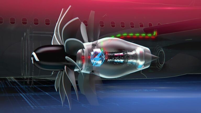 El primer motor híbrido sin gasolina, presentado al mundo: la NASA está detrás