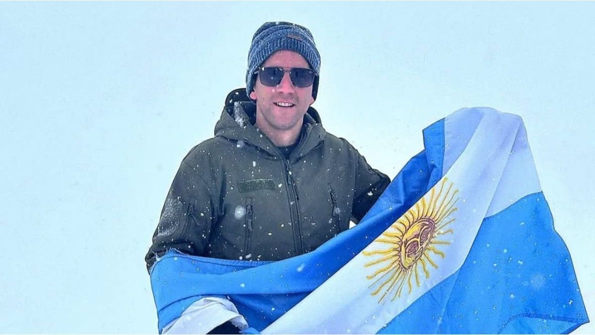 Venezuela advirtió que el gendarme argentino está siendo procesado por un plan terrorista Venezuela advirtió que el gendarme argentino está siendo procesado por un plan terrorista