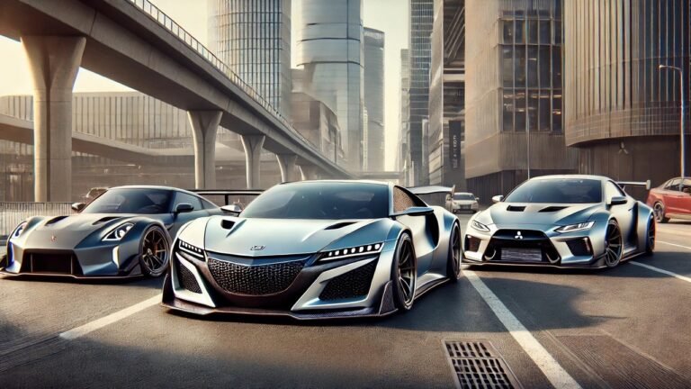Los nuevos coches que podemos esperar de Nissan, Honda y Mitsubishi tras su fusión
