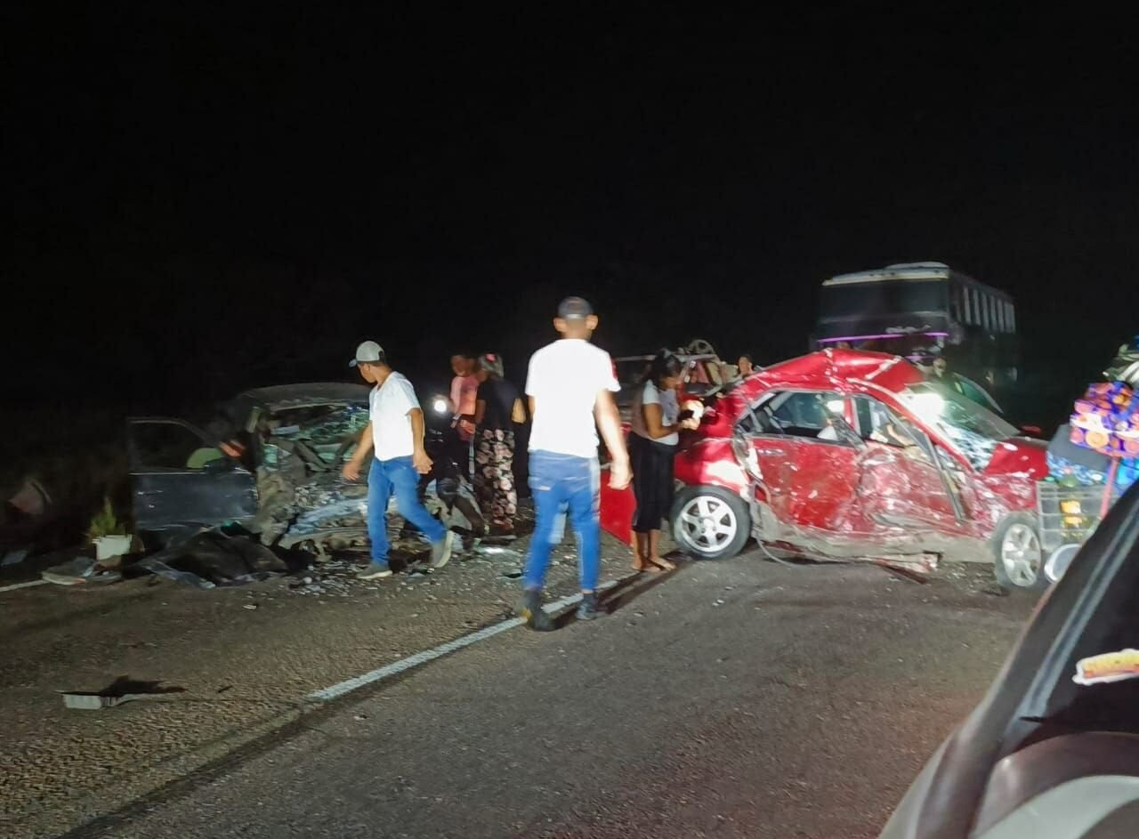 Murió DJ Oscarcito en accidente de tránsito en la vía Ciudad Bolívar-El Tigre
