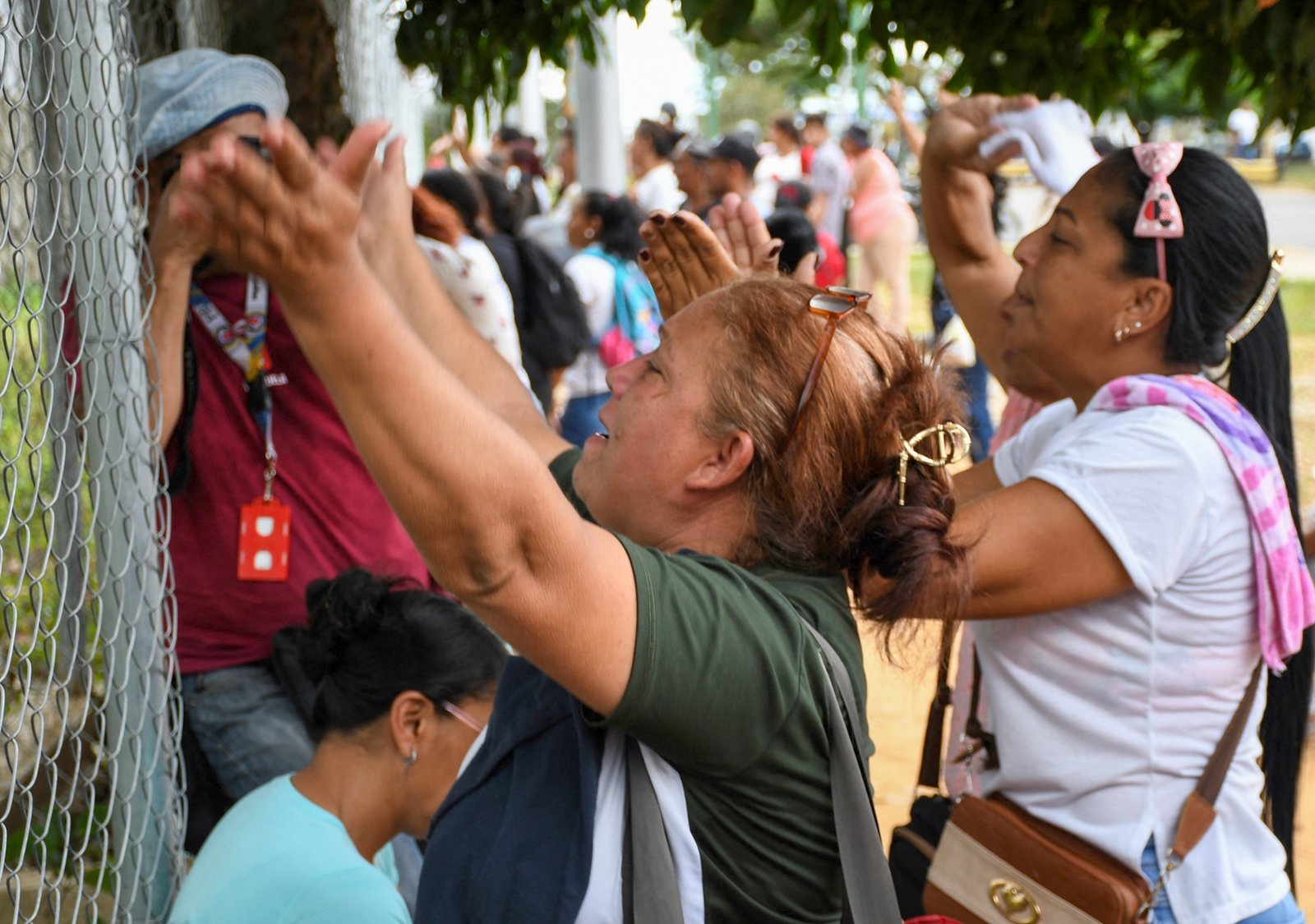 Este martes hubo 247 excarcelaciones de presos políticos: 137 en Tocuyito y 110 en Tocorón Este martes hubo 247 excarcelaciones de presos políticos: 137 en Tocuyito y 110 en Tocorón